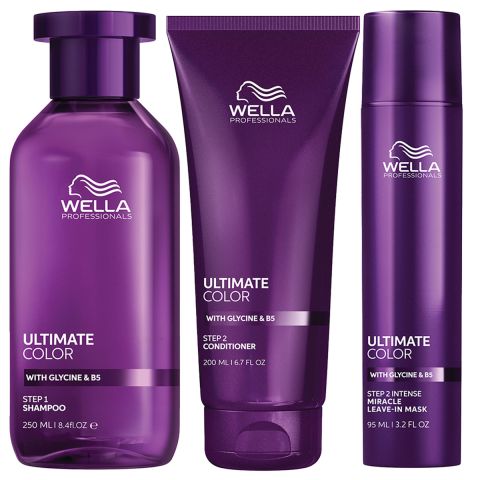 Wella Professionals Ultimate Color Voordeelset