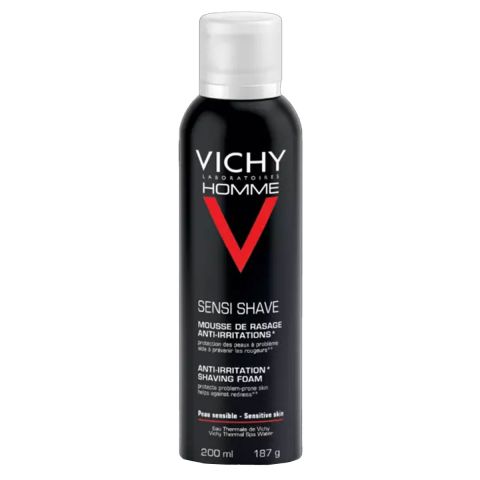 Vichy - Homme Anti-Irritation Shaving Foam - 200 ml