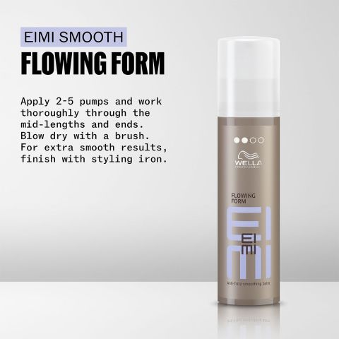 Wella - EIMI - Smooth - Flowing Form - 100 ml