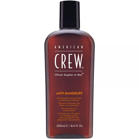 American Crew - Anti-Schuppen + Trockenshampoo - 250 ml