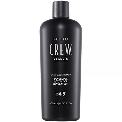 American Crew - Precision Blend - Developer 4,5% (15 Vol) - 450 ml