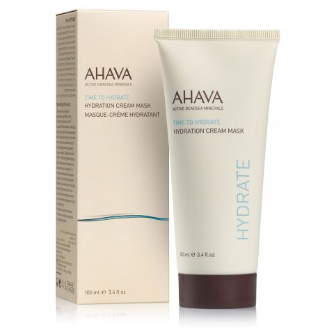Ahava - Hydration Cream Mask - 100 ml
