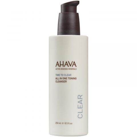 Ahava - All-In One Toning Cleanser - 250 ml