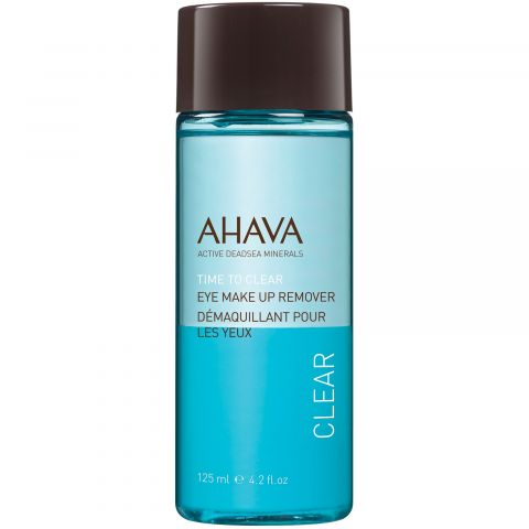 Ahava - Eye Make-Up Remover - 125 ml