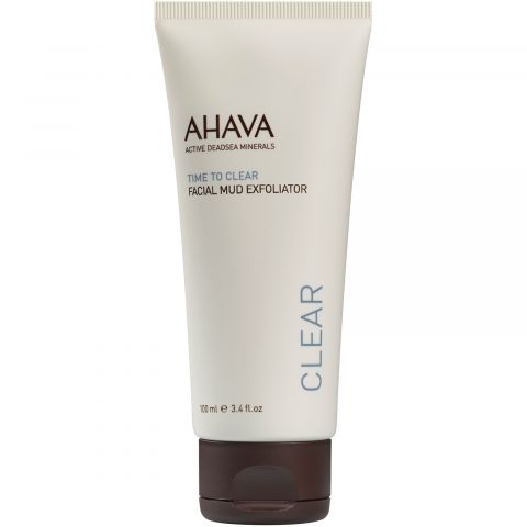 Ahava - Facial Mud Exfoliator - 100 ml