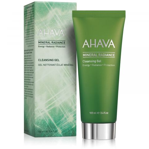 Ahava - Mineral Radiance Cleansing Gel - 100 ml