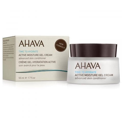 Ahava - Active Moisture Gel Cream - 50 ml