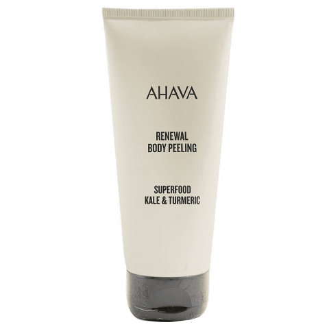 AHAVA - Renewal Body Peeling - Kale & Tumeric