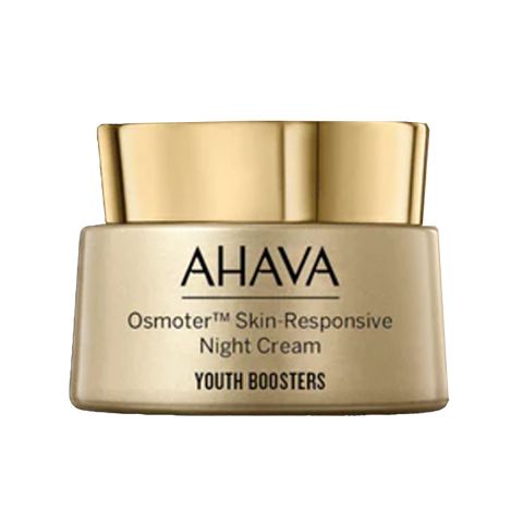 Ahava - Osmoter Skin Responsive Night Cream - 50 ml