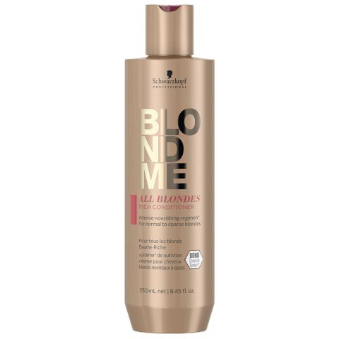 Schwarzkopf - Blond Me - All Blondes Rich Conditioner