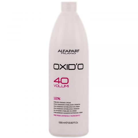 Alfaparf - Evolution of the Color - Oxid'O - 40 Vol (12%) - 1000 ml