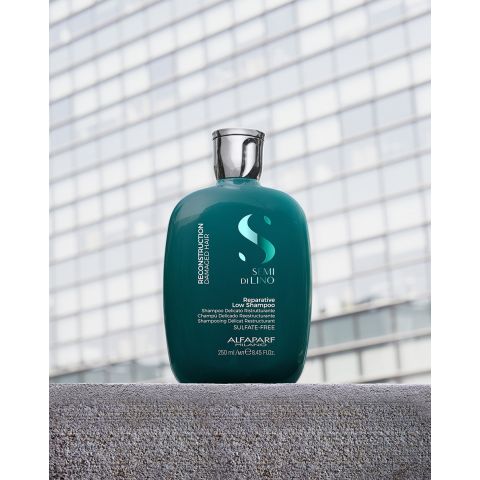 Alfaparf - Semi Di Lino - Reconstruction - Reparative Low Shampoo