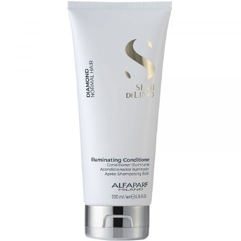 Alfaparf - Semi Di Lino - Diamond - Illuminating Conditioner