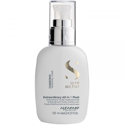 Alfaparf - Semi Di Lino - Diamond - Extraordinary All-In-1 Fluid - 125 ml