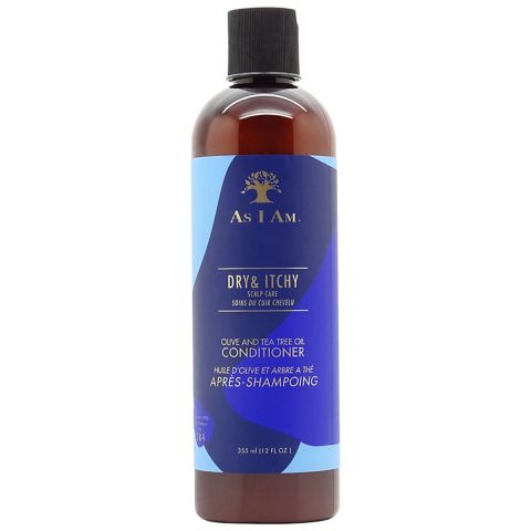 As I Am - Dry & Itchy Conditioner - 355 ml