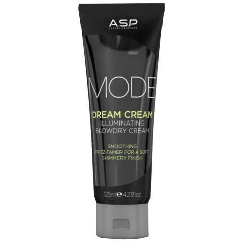 A.S.P - Mode - Dream Cream - Illuminating Blow-Dry Cream - 125 ml