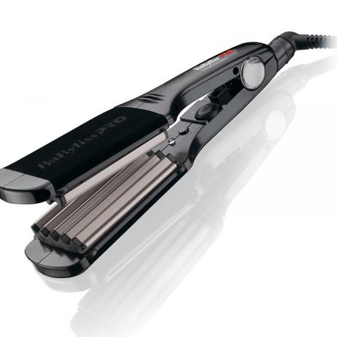 BaByliss PRO - High Tech Tourmaline Kreppeisen - BAB2512EPCE