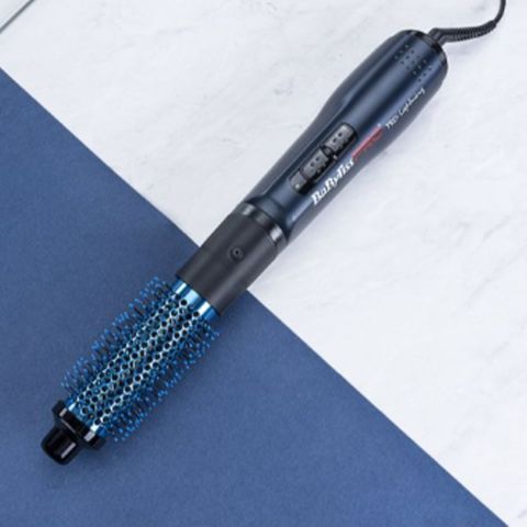 Babyliss - Blue Lightning Pro - Föhnborstel - 34 mm