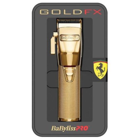 Babyliss - 4Artists - FX Clipper - Gold