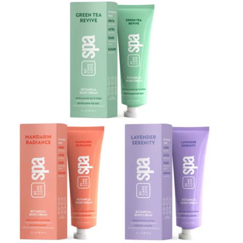 BCL SPA - Radiance Body Cream - Mandarin - 88 ml