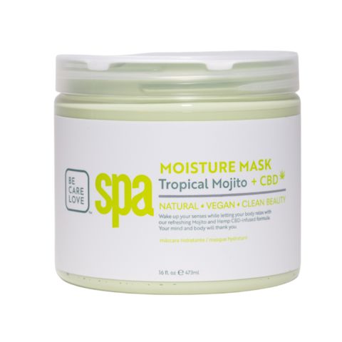 BCL SPA - Moisture Mask Tropical Mojito - 473 ml