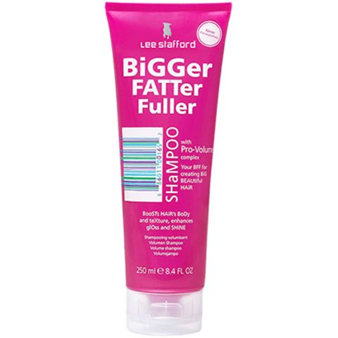 Lee Stafford - Bigger Fatter Fuller - Shampoo  - 250 ml