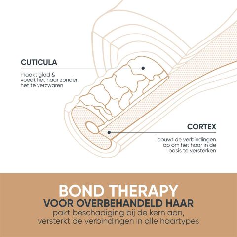 Biolage - Bond Therapy Routine Set 