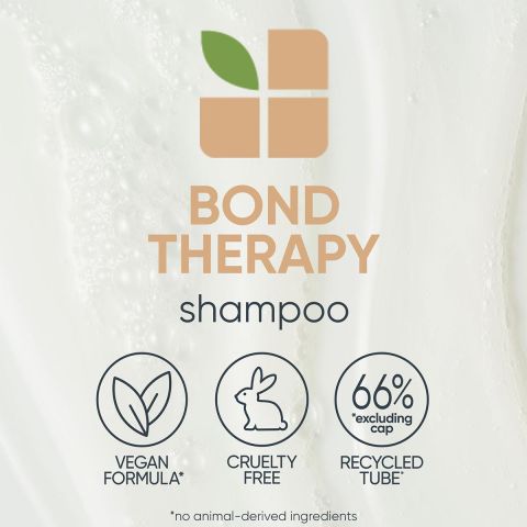Biolage - Bond Therapy Shampoo - 250 ml