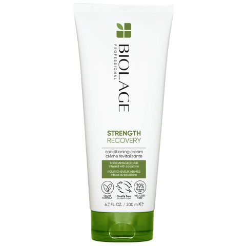 Biolage - Strength Recovery - Conditioner für geschädigtes Haar - 200 ml