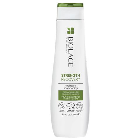 Biolage - Strength Recovery - Shampoo für geschädigtes Haar - 250 ml