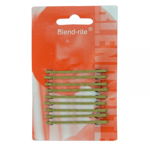 Sibel - Blend Rite Haarnadeln - Blond - 5,0 cm - 9 Stück