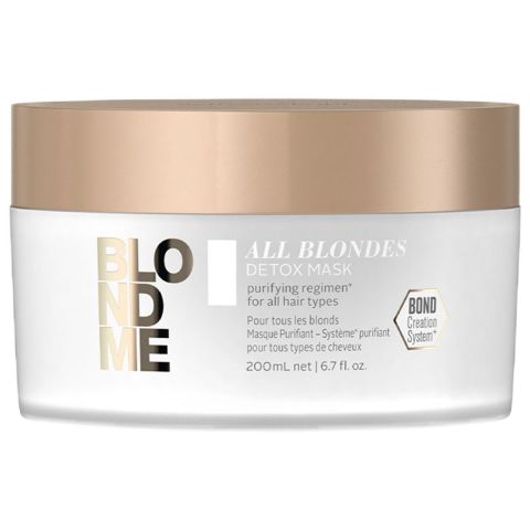 Schwarzkopf - Blond Me - All Blondes Detox Mask