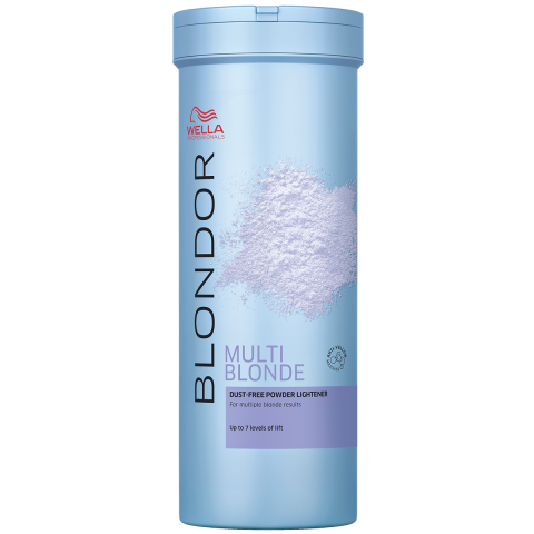 Wella Professionals - BlondorPlex - Multi-Blonde 7 - 400 gr