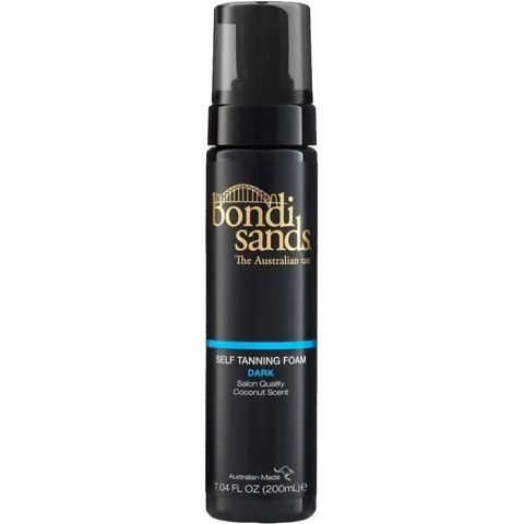 Bondi Sands Self Tanning Foam Dark 200 ml