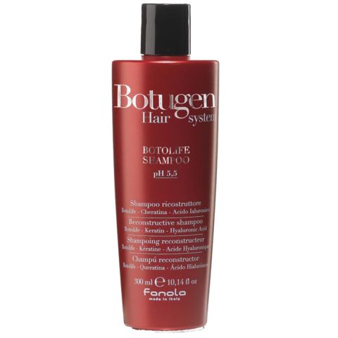 Fanola - Botugen Restructuring Shampoo - 300 ml