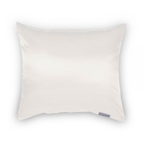 Beauty Pillow - Satin-Kissenbezug - Perlmutt - 60x70 cm