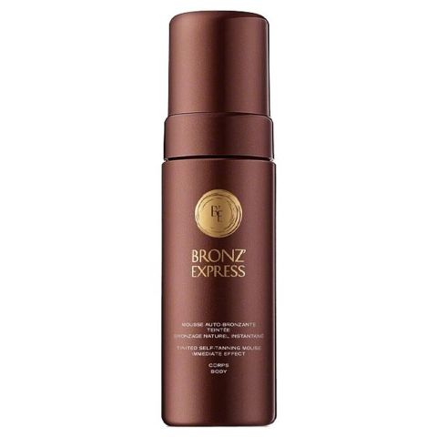 Bronz'Express - Tinted Sellf-Tanning Mousse - 150 ml