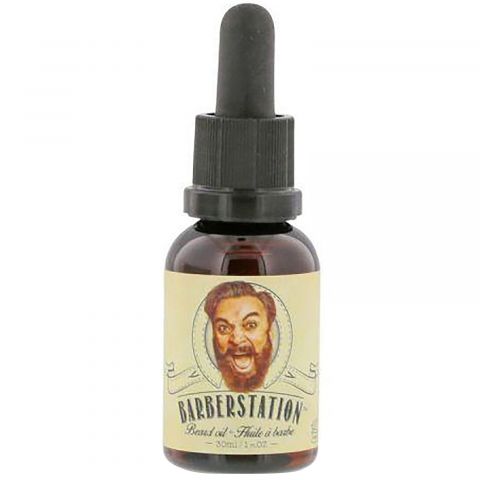 Barberstation - Beard Oil - 30 ml
