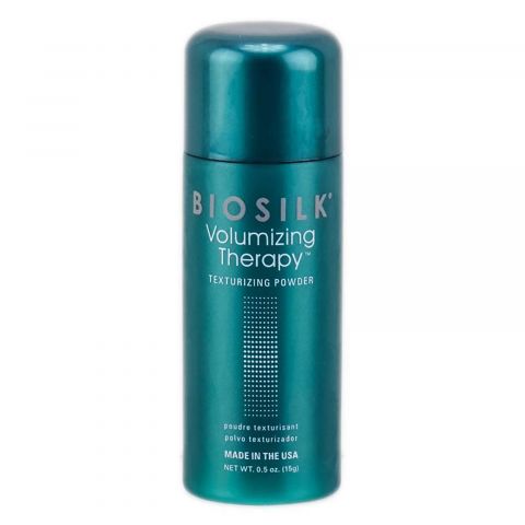 Biosilk - Volumizing Therapy - Texturizing Powder - 15 gr