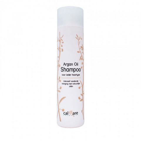 Calmare - World of Care - Argan Oil Shampoo - 250 ml