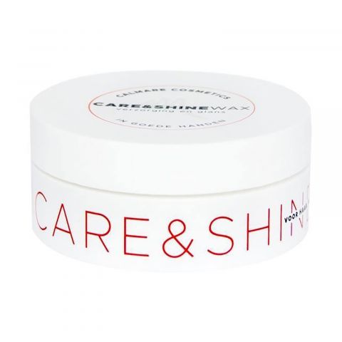 Calmare - World of Men - Care & Shine Wax - 125 ml