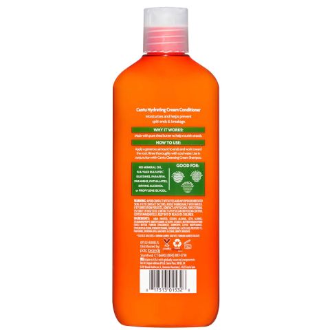 Cantu - Shea Butter Conditioner - 400 ml