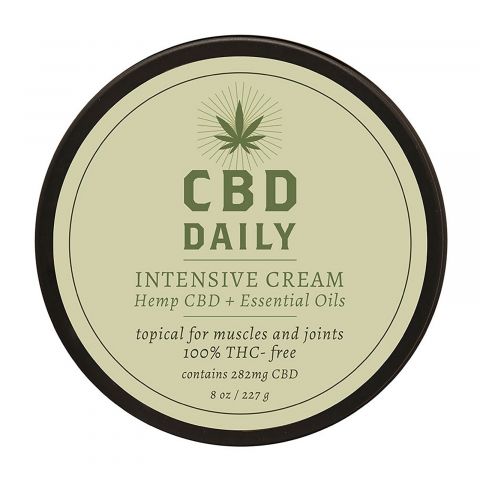 CBD - Daily - Intensive Cream - 48 gr