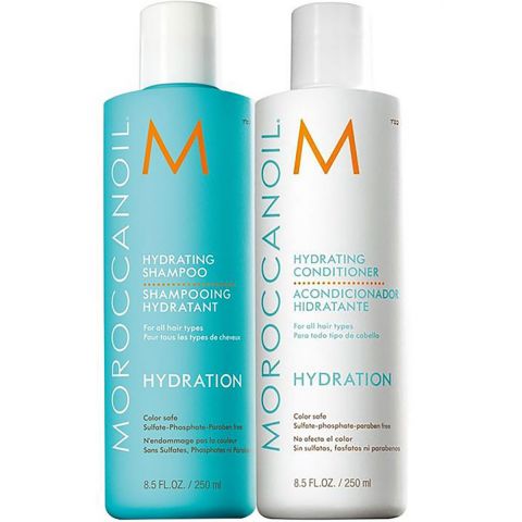 Moroccanoil - Hydration - Vorteilsset