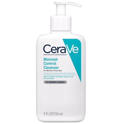 CeraVe - Blemish Control Face Cleanser - 236 ml