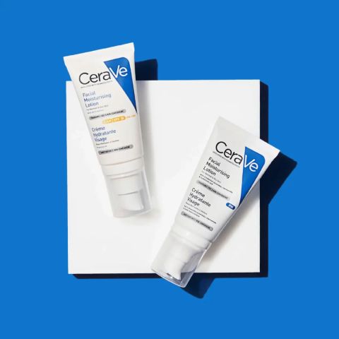 CeraVe - Facial Moisturizing Lotion PM - 52 ml