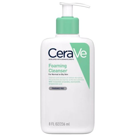 CeraVe - Gel Moussant - 236 ml