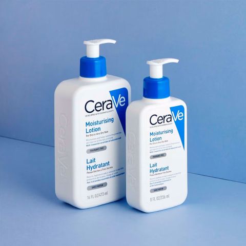 CeraVe - Moisturizing lotion - 236 ml