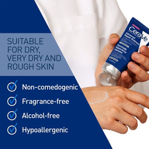CeraVe - Pomade Reparatrice Intensive - 88 ml