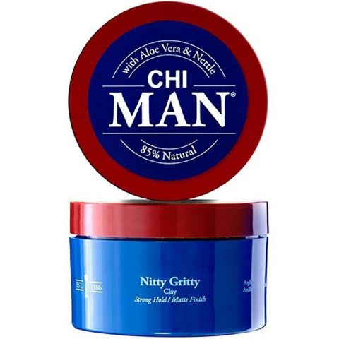 CHI Man - Nitty Gritty - Hair Clay - 85 gr